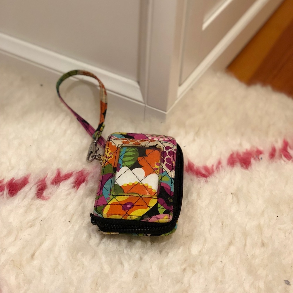 Vera Bradley wallet